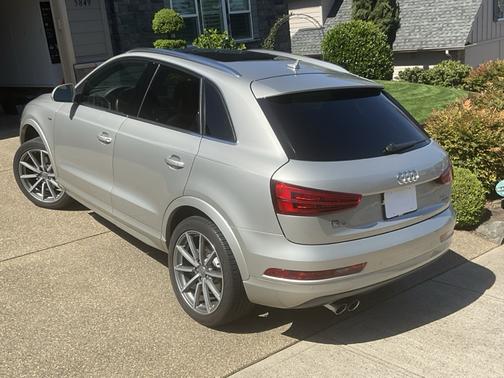 2018 Audi Q3 2.0T Sport Premium