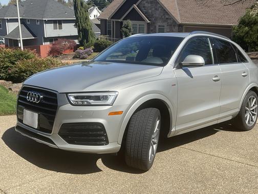 2018 Audi Q3 2.0T Sport Premium