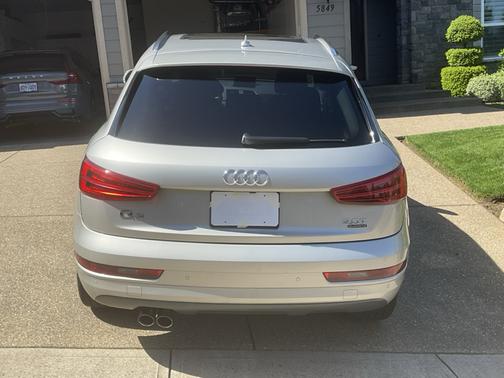 2018 Audi Q3 2.0T Sport Premium