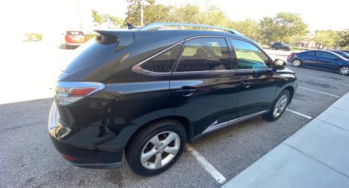 2010 Lexus RX 350 Base