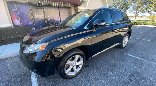 2010 Lexus RX 350 Base