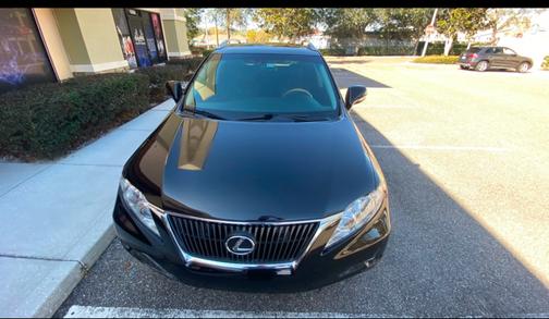 2010 Lexus RX 350 Base