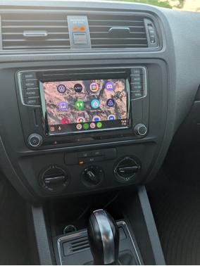 Gray 2016 Volkswagen Jetta 1.4T S