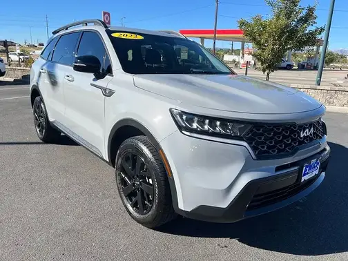 2022 Kia Sorento X-Line S