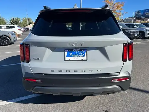2022 Kia Sorento X-Line S