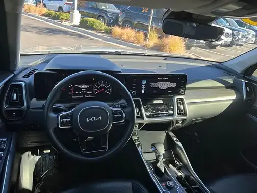 2022 Kia Sorento X-Line S
