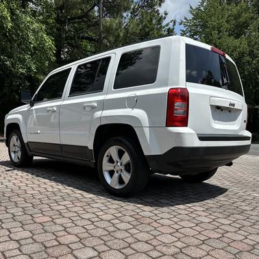 2014 Jeep Patriot Latitude