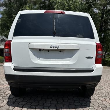 2014 Jeep Patriot Latitude