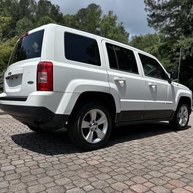 2014 Jeep Patriot Latitude