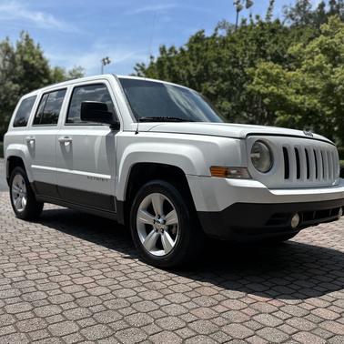 2014 Jeep Patriot Latitude