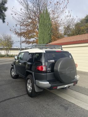 2007 Toyota FJ Cruiser Base