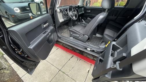 2007 Toyota FJ Cruiser Base