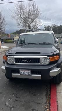 2007 Toyota FJ Cruiser Base