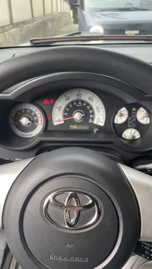 2007 Toyota FJ Cruiser Base