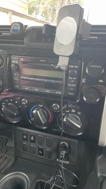 2007 Toyota FJ Cruiser Base