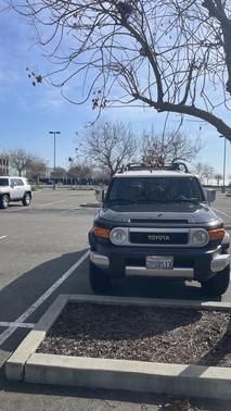 2007 Toyota FJ Cruiser Base