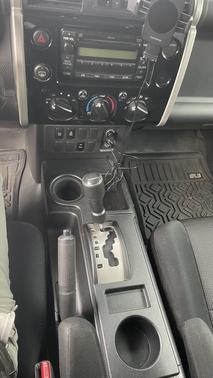 2007 Toyota FJ Cruiser Base