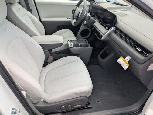 White 2025 Hyundai IONIQ 5 Limited