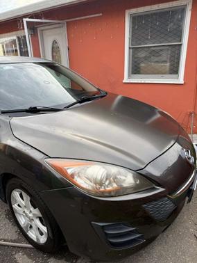2010 Mazda Mazda3 i Touring