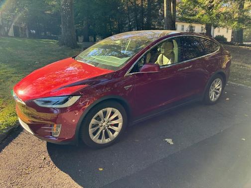 2016 Tesla Model X P90D