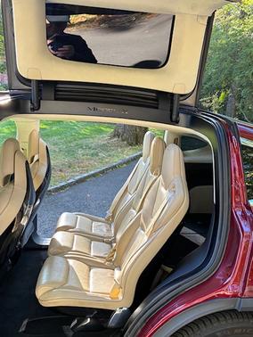 2016 Tesla Model X P90D