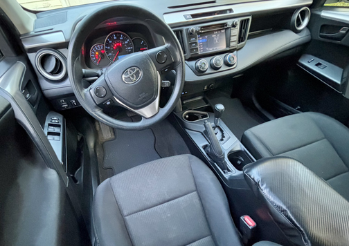 2016 Toyota RAV4 LE