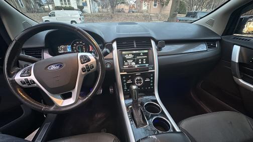 2013 Ford Edge Sport