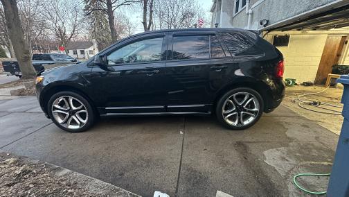 2013 Ford Edge Sport