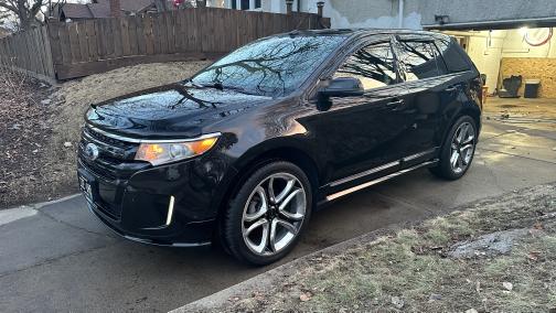 2013 Ford Edge Sport