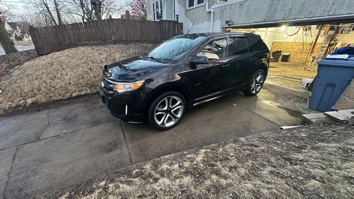 2013 Ford Edge Sport