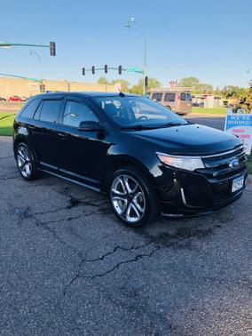 2013 Ford Edge Sport