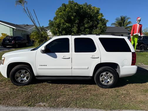 2007 Chevrolet Tahoe LT