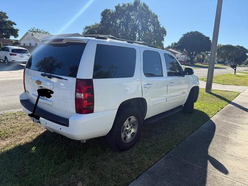 2007 Chevrolet Tahoe LT
