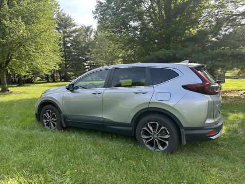 2020 Honda CR-V EX