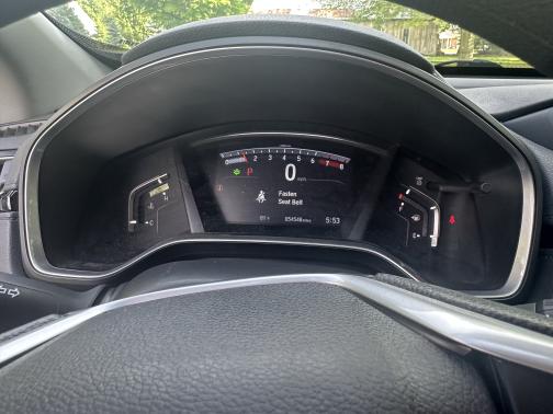2020 Honda CR-V EX