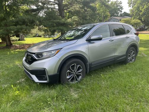 2020 Honda CR-V EX