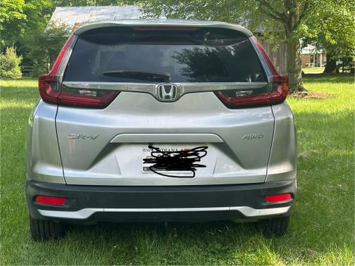 2020 Honda CR-V EX