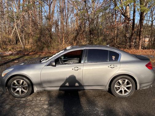 2007 INFINITI G35 Journey