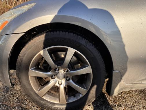 2007 INFINITI G35 Journey