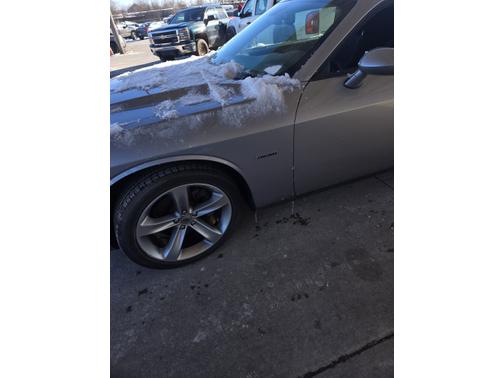 2018 Dodge Challenger R/T