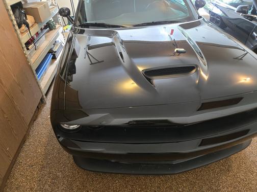 2018 Dodge Challenger R/T