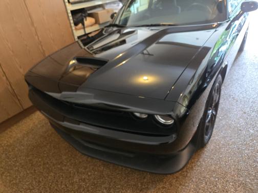 2018 Dodge Challenger R/T