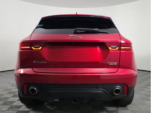 2019 Jaguar E-PACE S