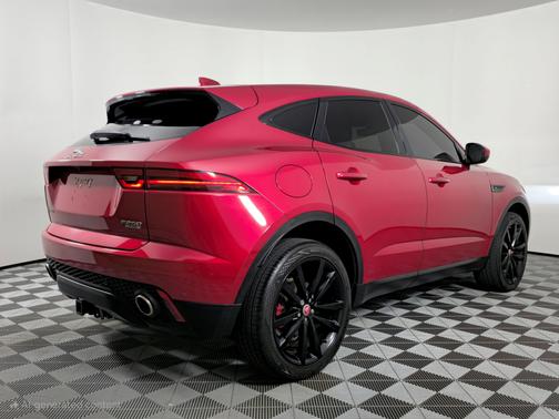 2019 Jaguar E-PACE S
