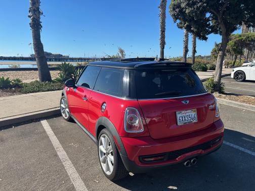 2013 MINI Hardtop Cooper S