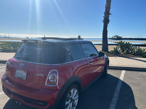 2013 MINI Hardtop Cooper S