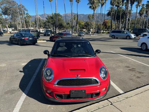 2013 MINI Hardtop Cooper S