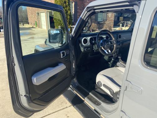 2022 Jeep Gladiator High Altitude