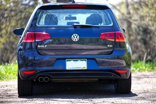 2015 Volkswagen Golf DSG TDI SE