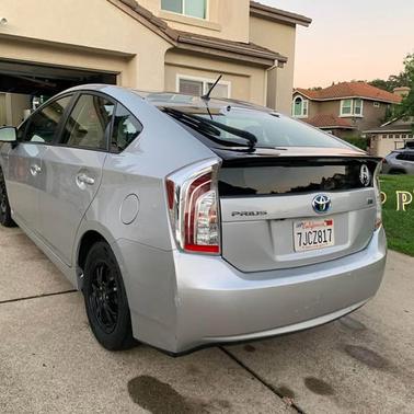 2015 Toyota Prius Two